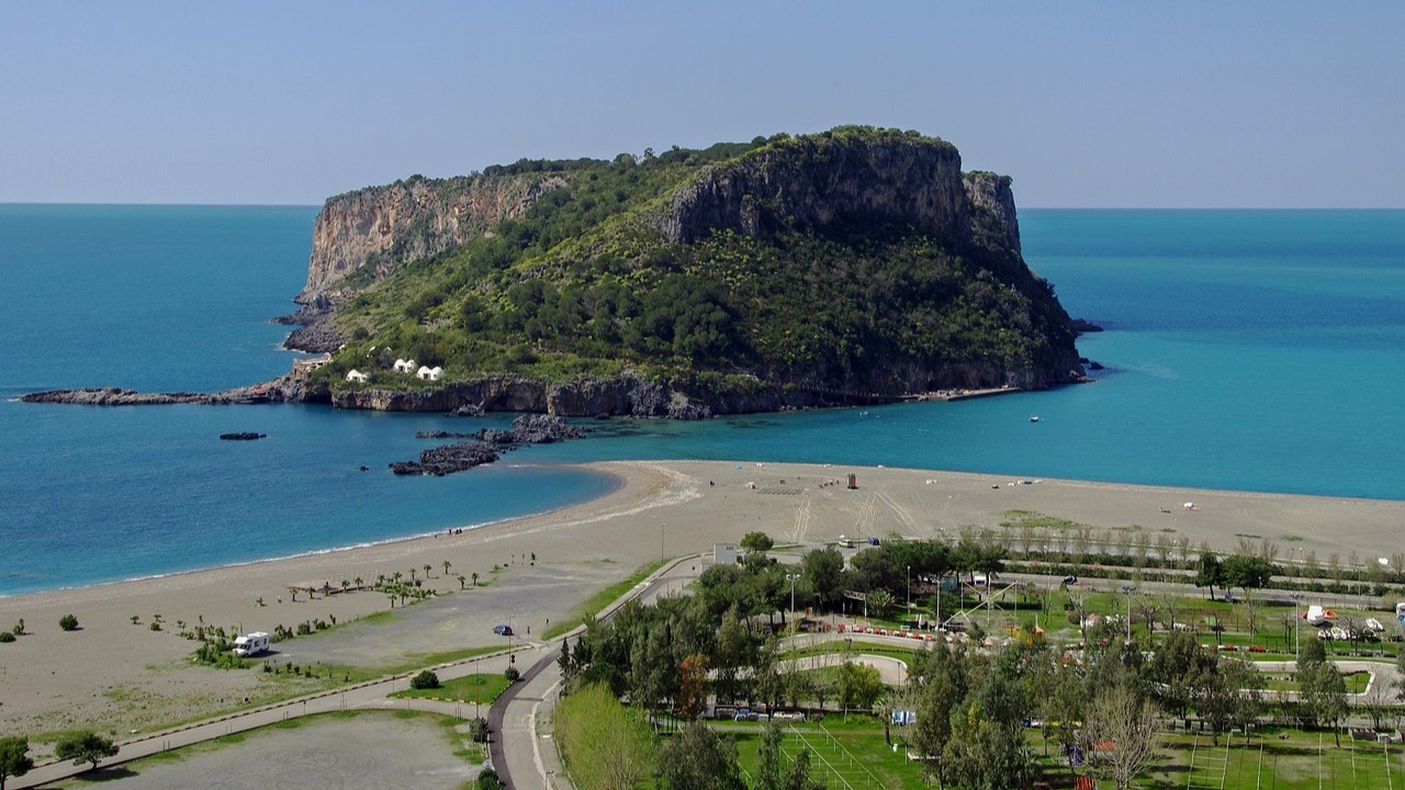 cosa vedere a praia a mare