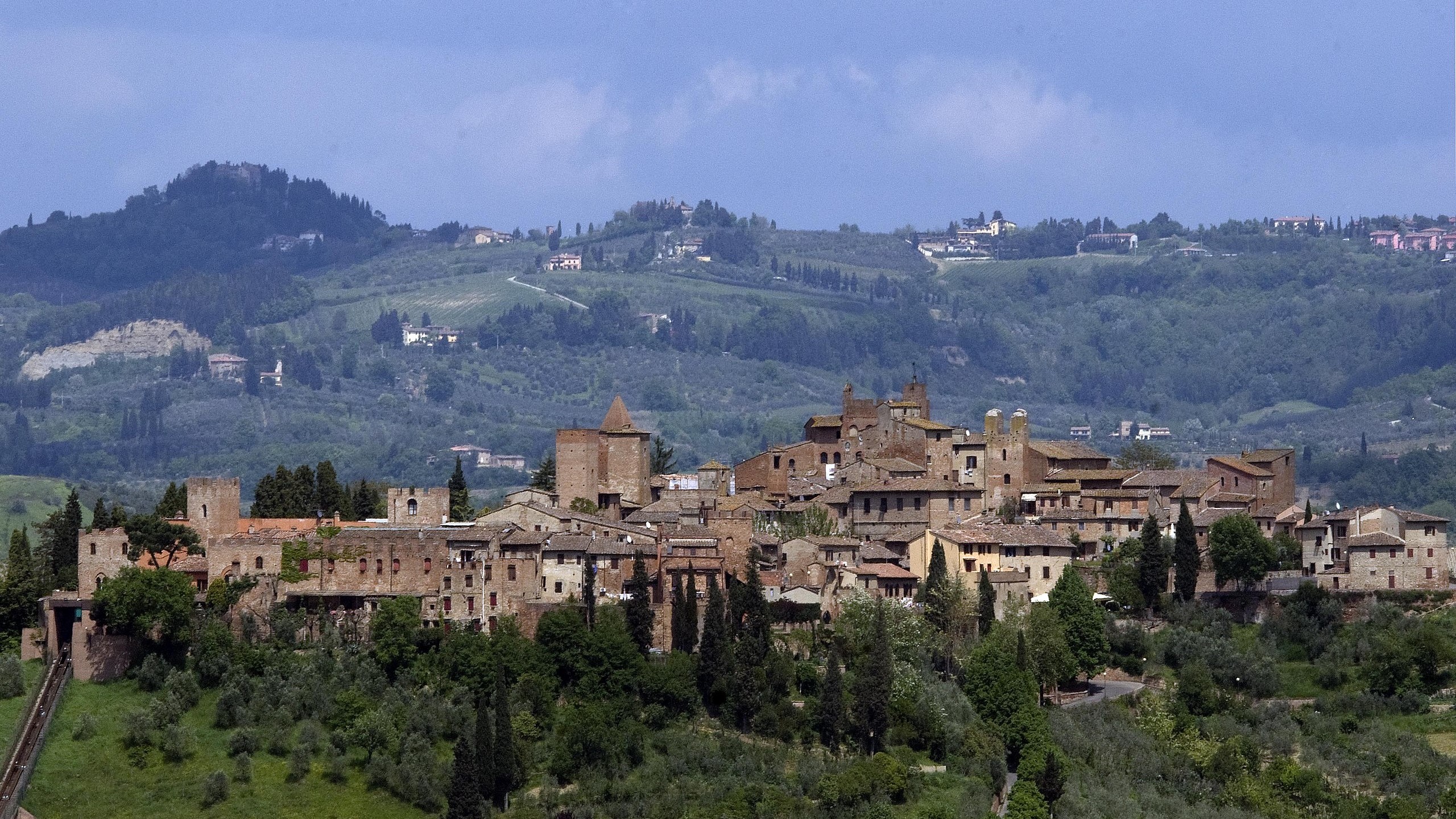 I migliori 10 paesi da vedere vicino Firenze