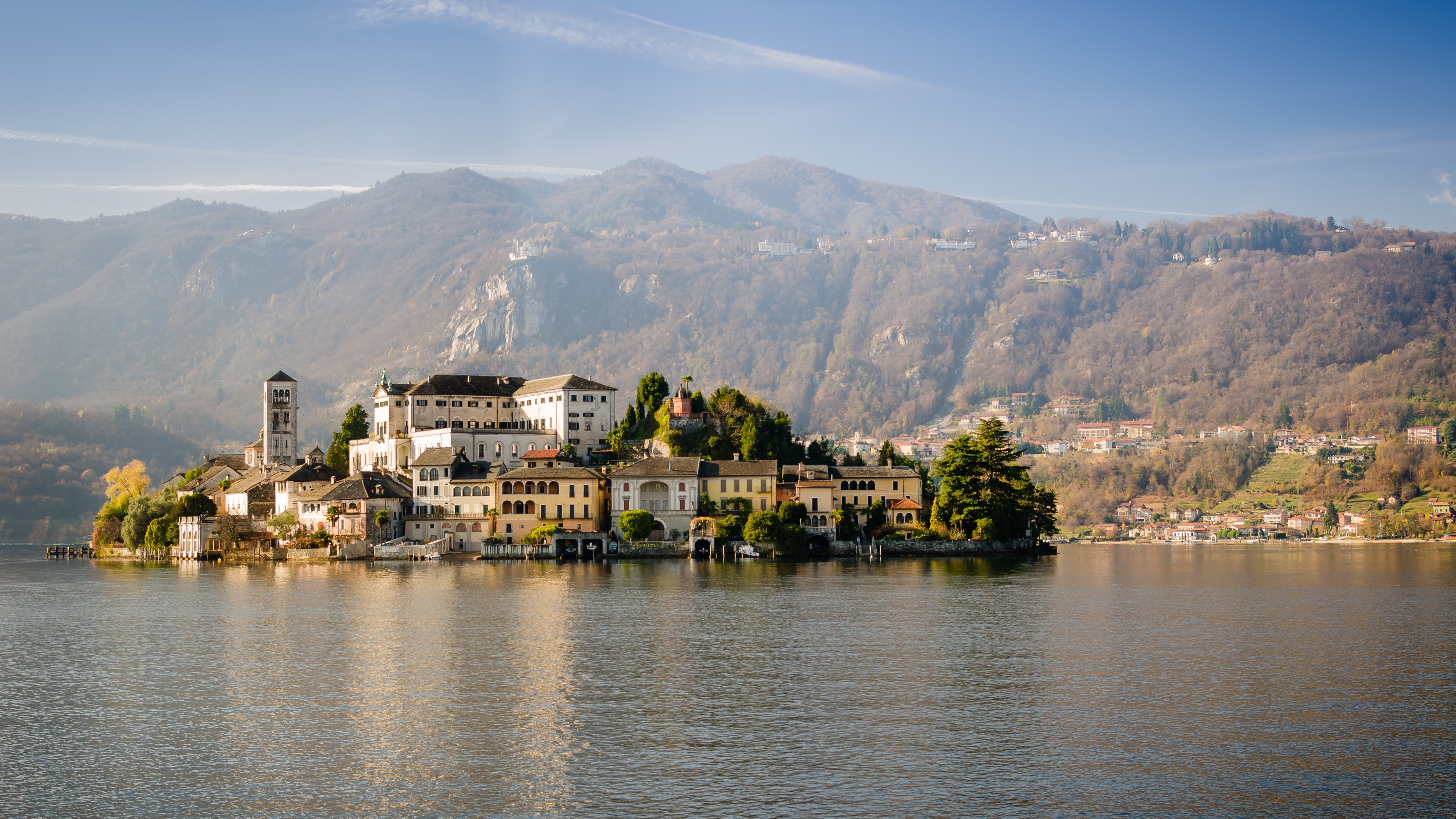 cosa vedere lago d'orta