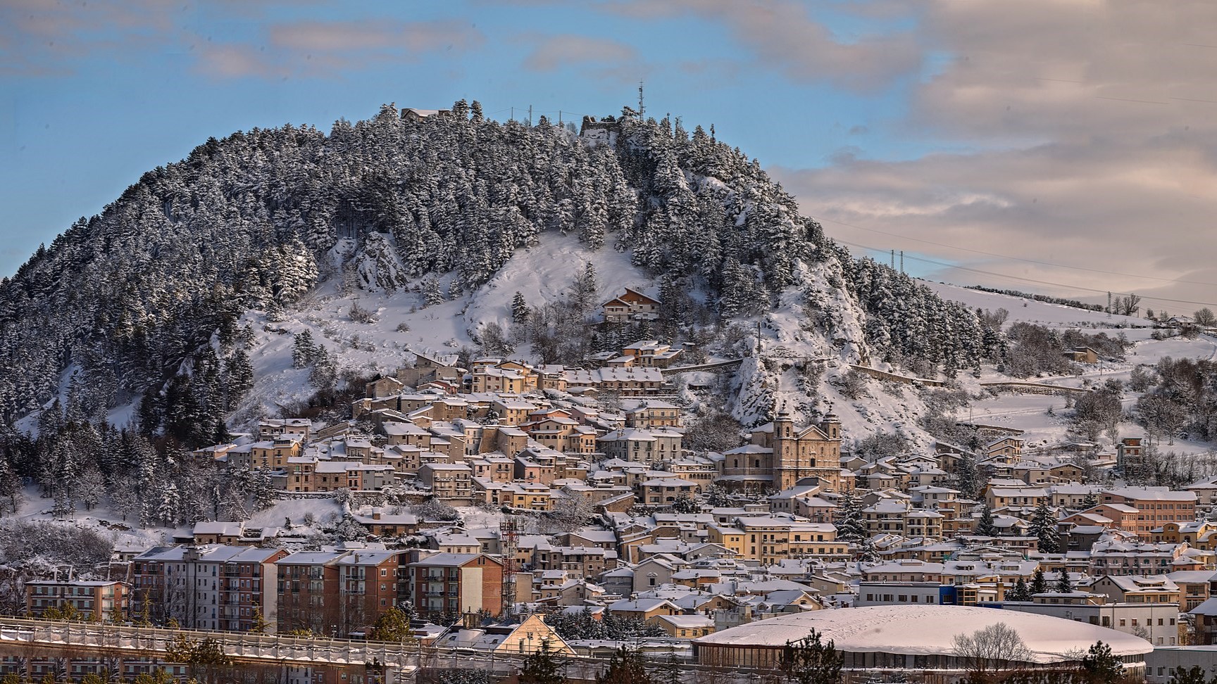 vivere a castel di sangro