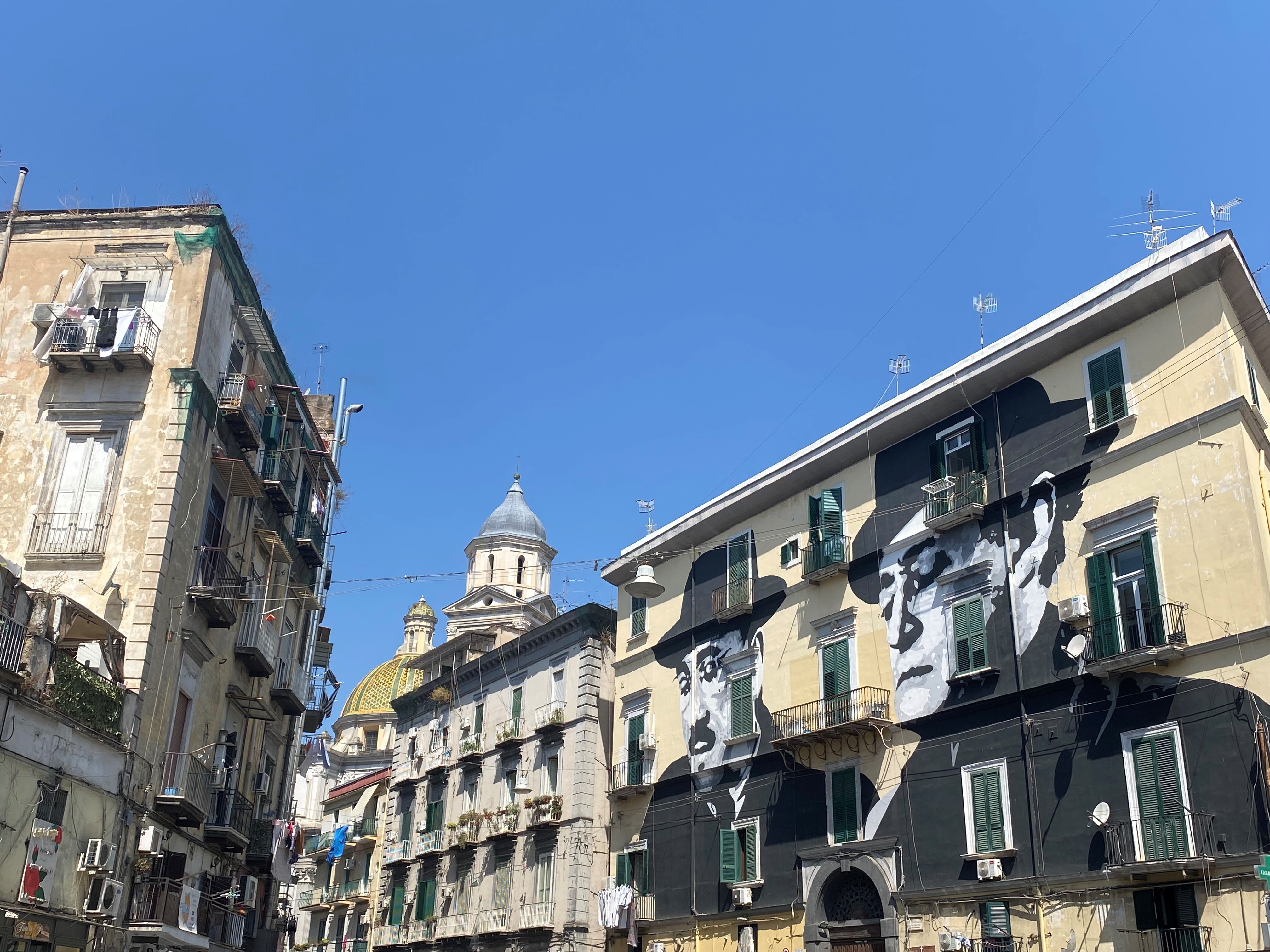 Dove si trova la casa di Totò