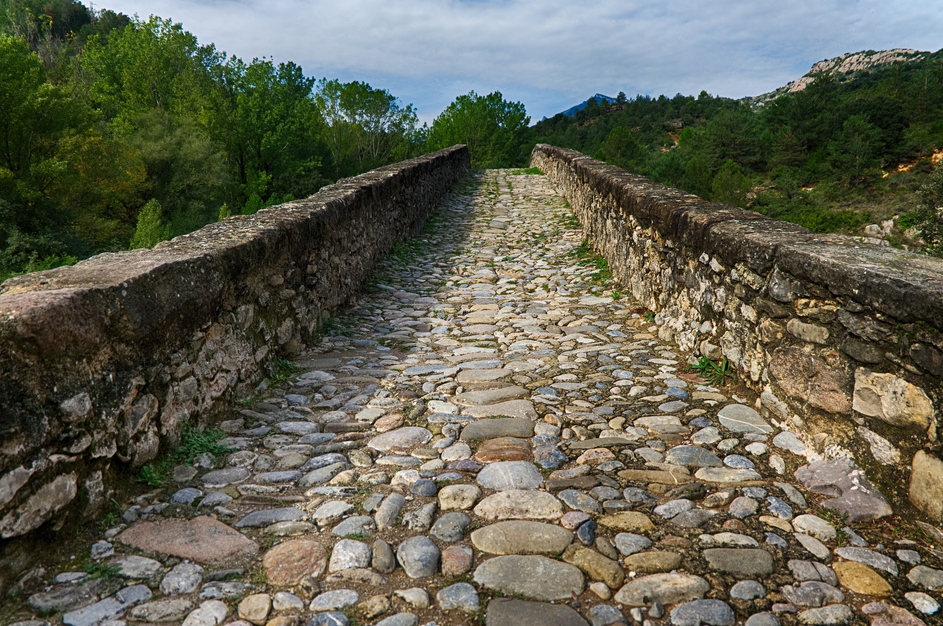 Qual è il ponte più antico d'Italia