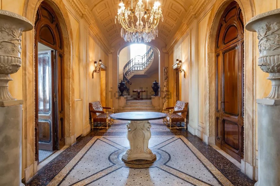 Il mercato immobiliare di lusso a Roma