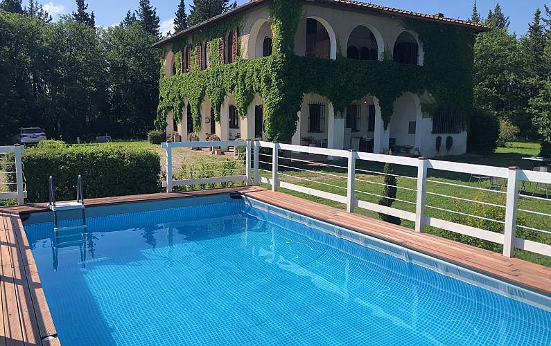 Villa di lusso in Toscana