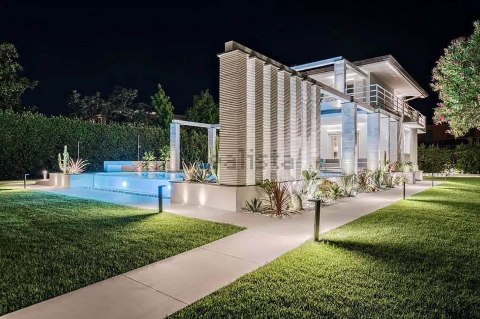 Villa di lusso a Forte dei Marmi