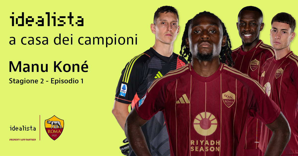 a casa dei campioni
