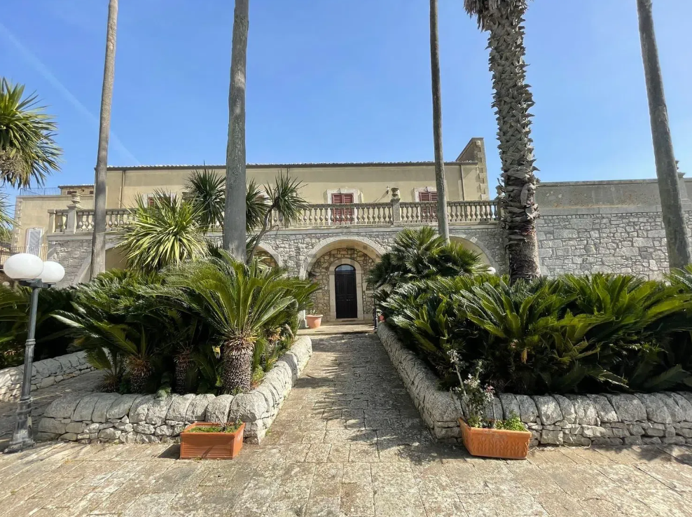 villa in vendita