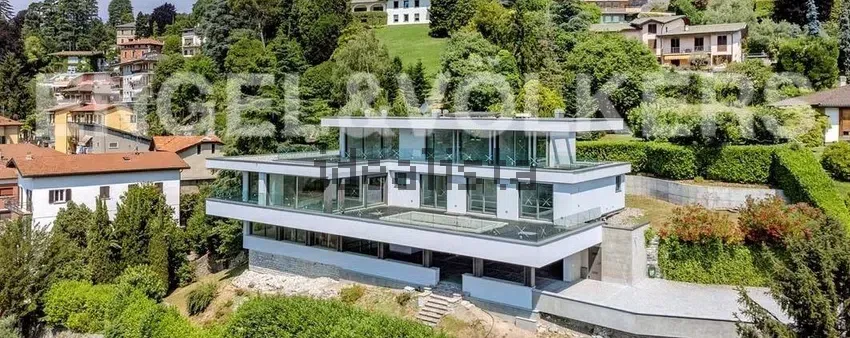 Nuove costruzioni Engel&Volkers - Como: via Panoramica San Pietro