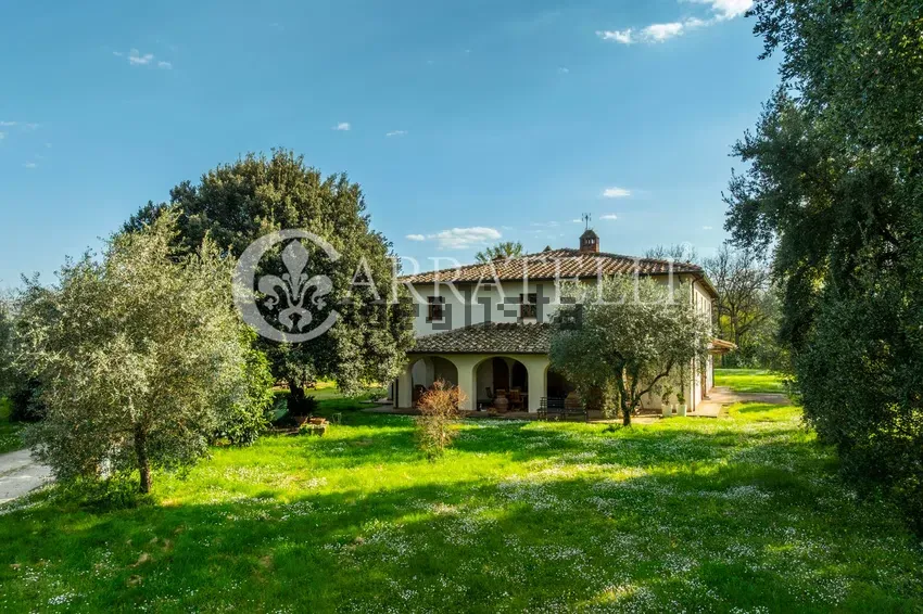 Casale/cascina in strada Provinciale Vecchia Aretina, 2