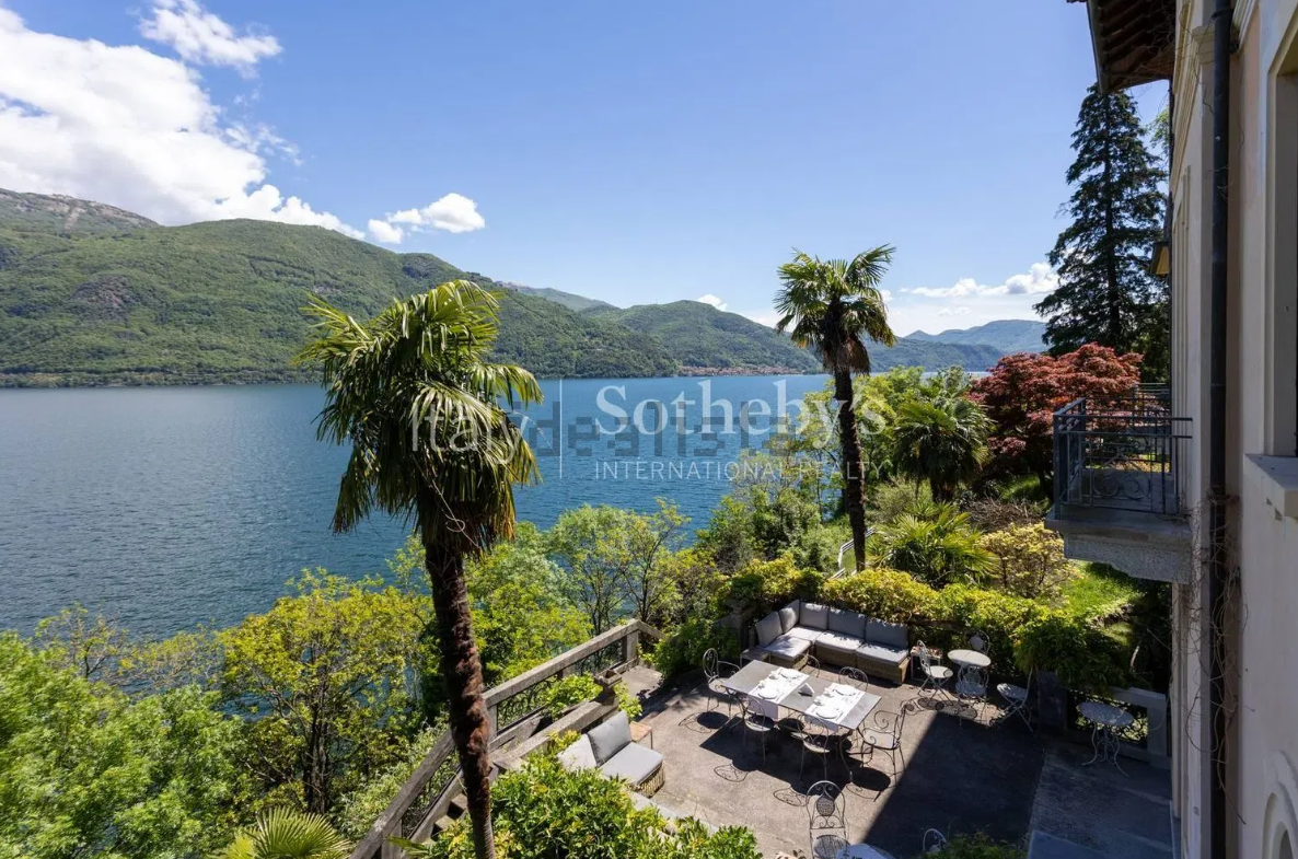 Villa di lusso a Cannobio