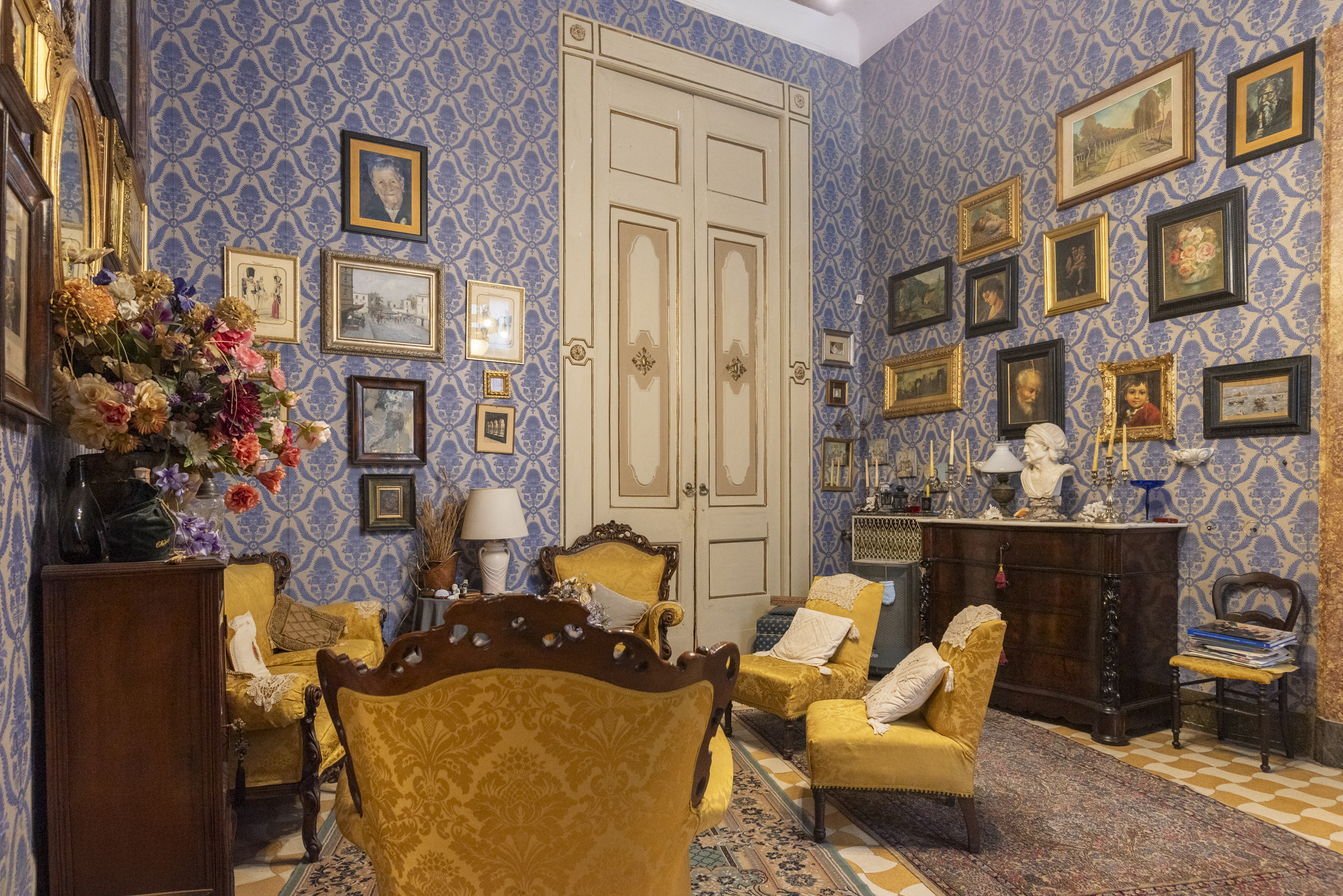 Residenza Palazzo Spinelli di Laurino
