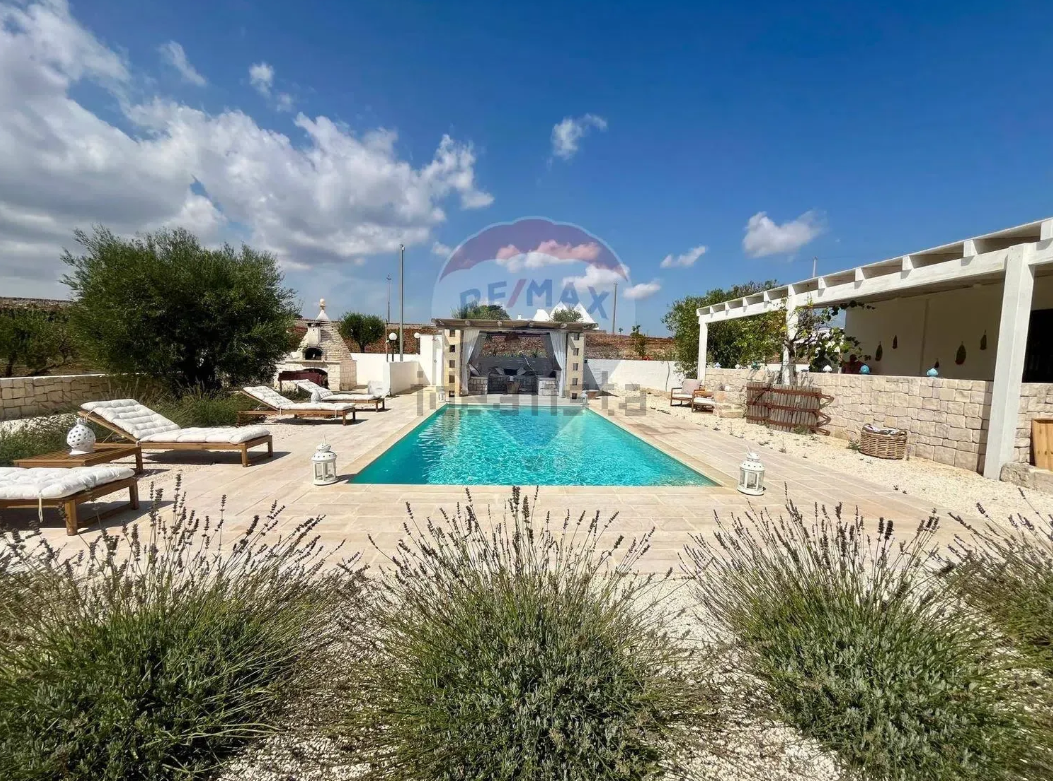 mercato immobiliare del lusso in Puglia