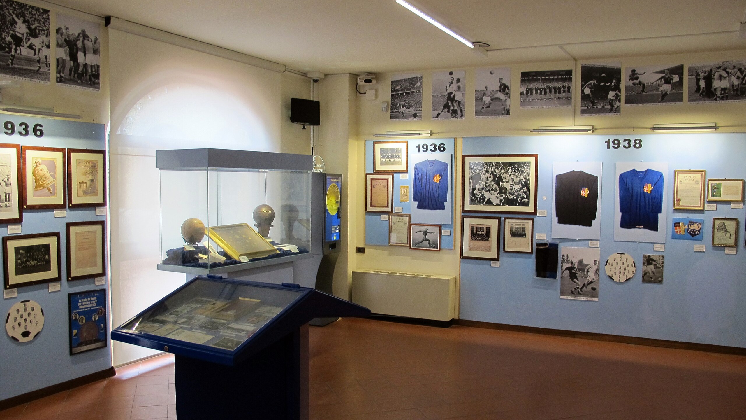 museo del calcio coverciano