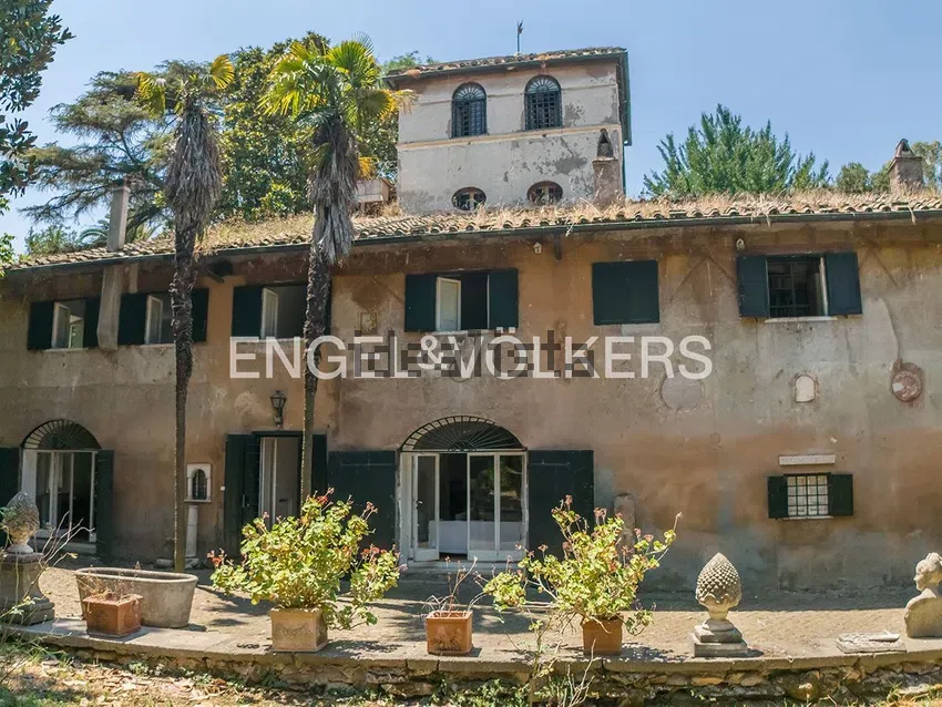 Villa in via Appia Antica s.n.c.