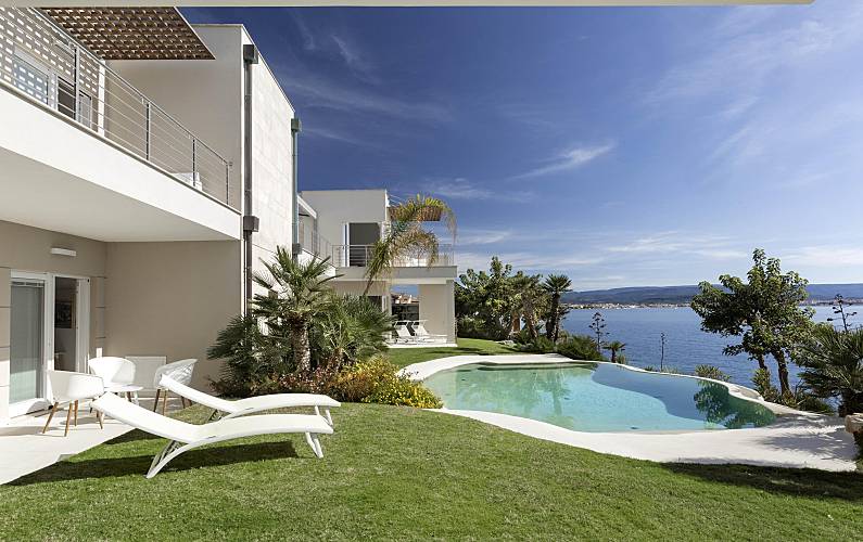 villa di lusso Cagliari