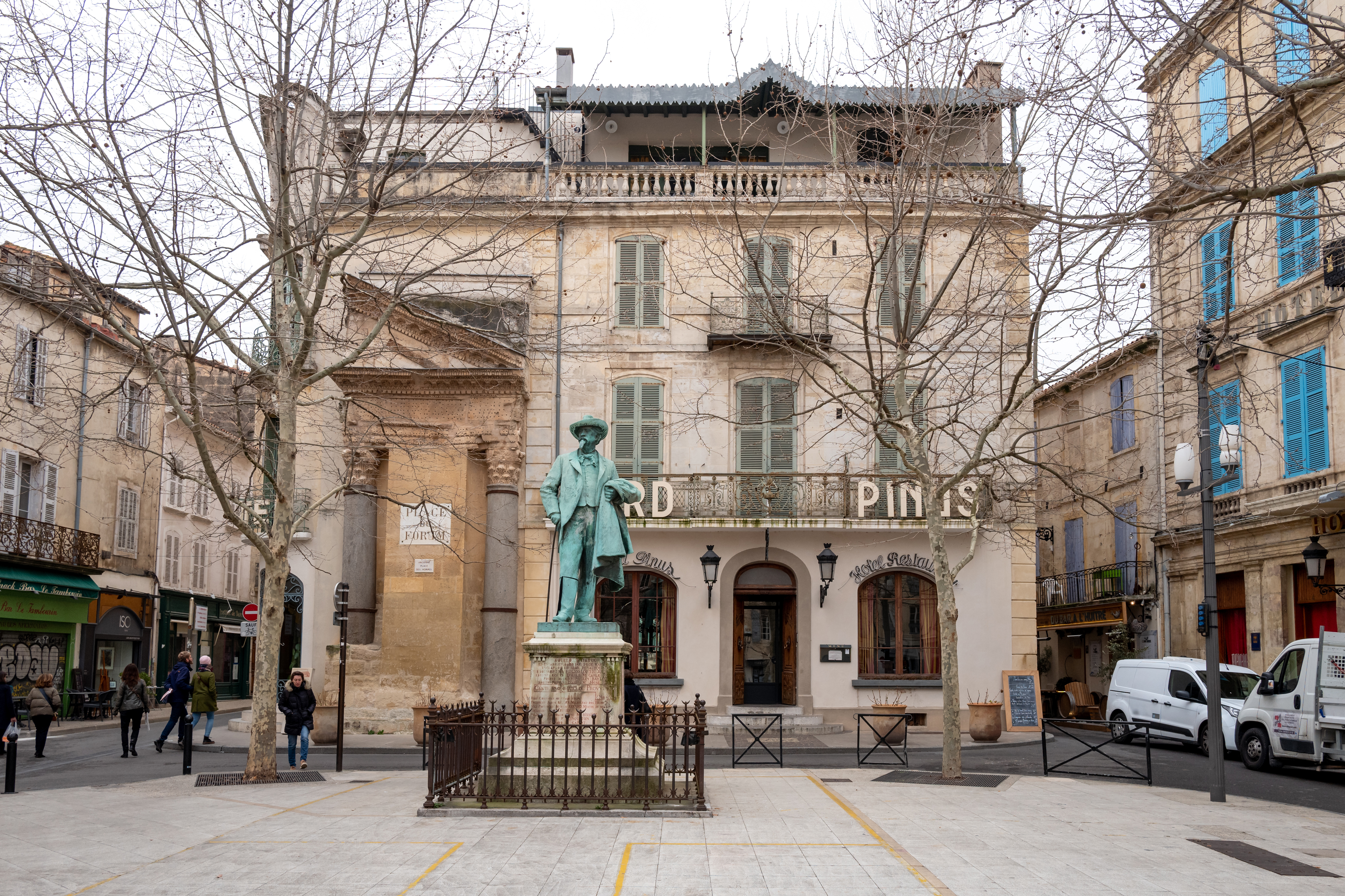 Hôtel Nord-Pinus