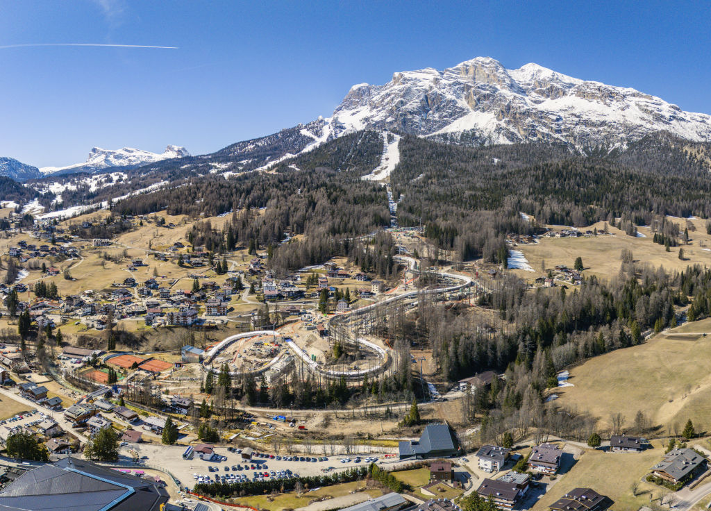 Cortina d'Ampezzo