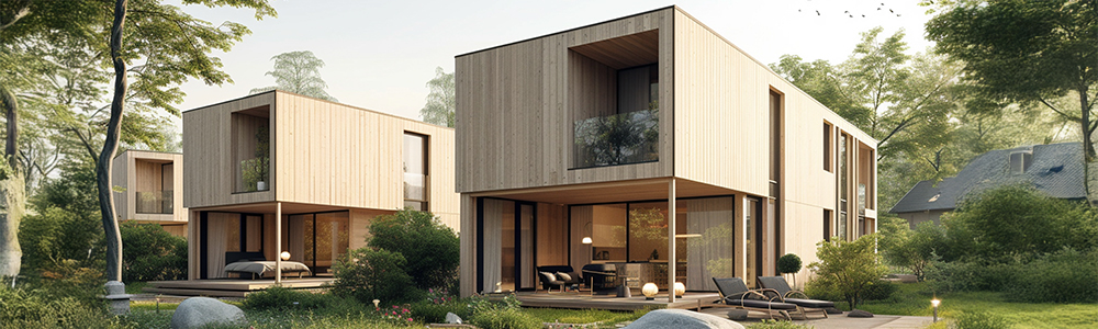 Case prefabbricate