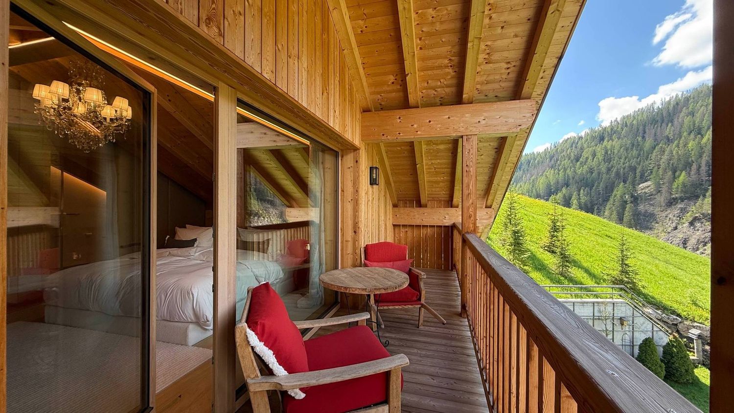 mercato del lusso Trentino Alto Adige