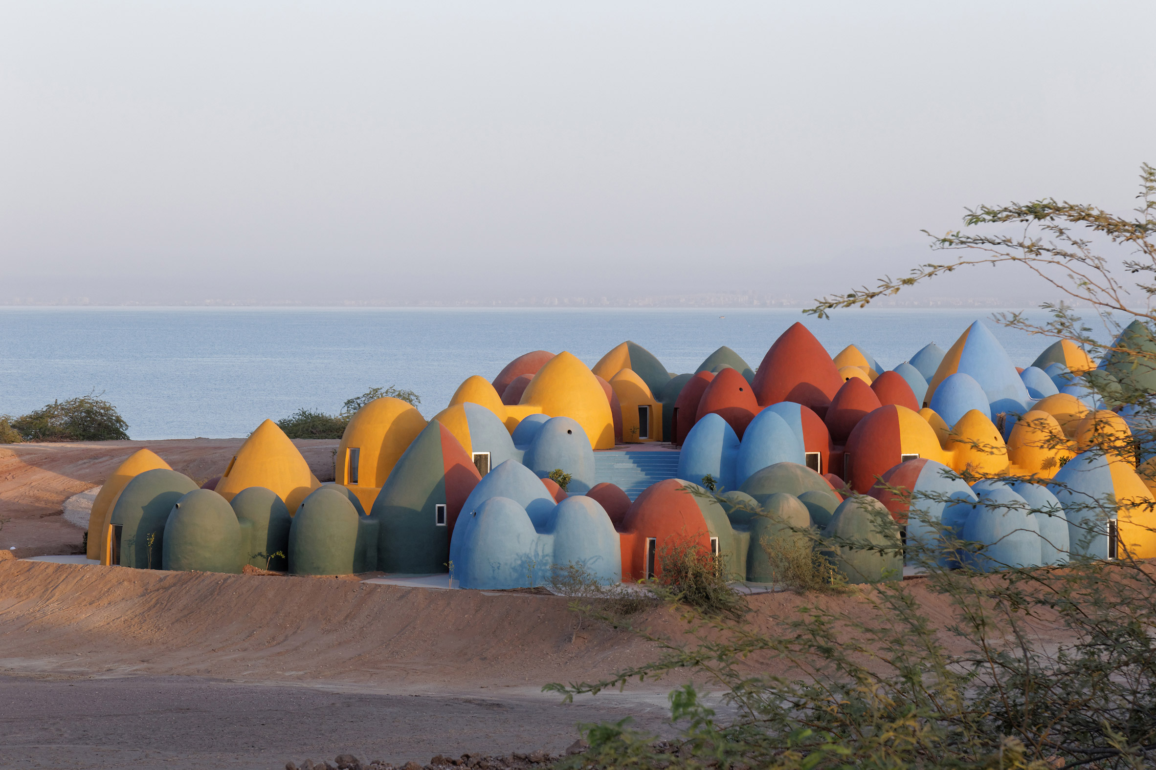 Presence in Hormuz