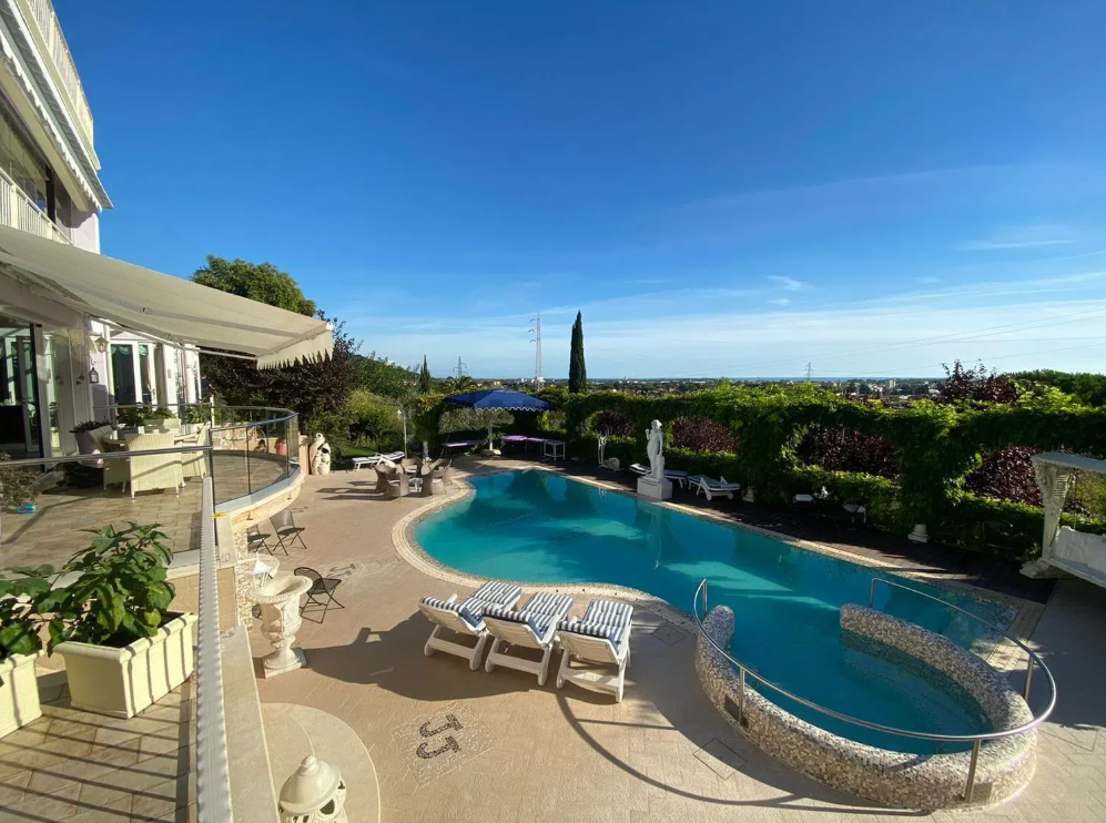 villa di lusso