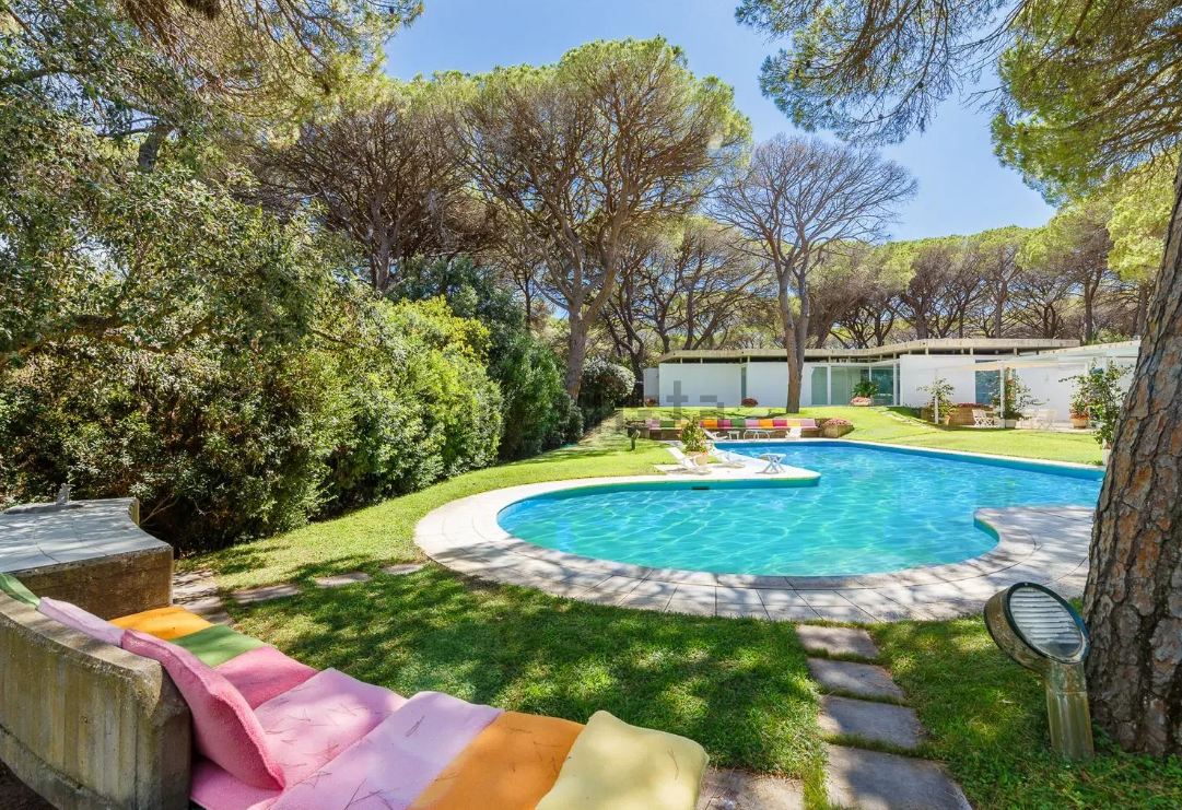 villa in vendita
