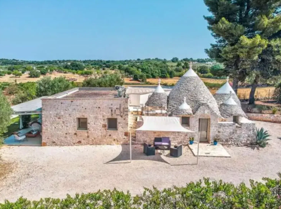 villa in salento
