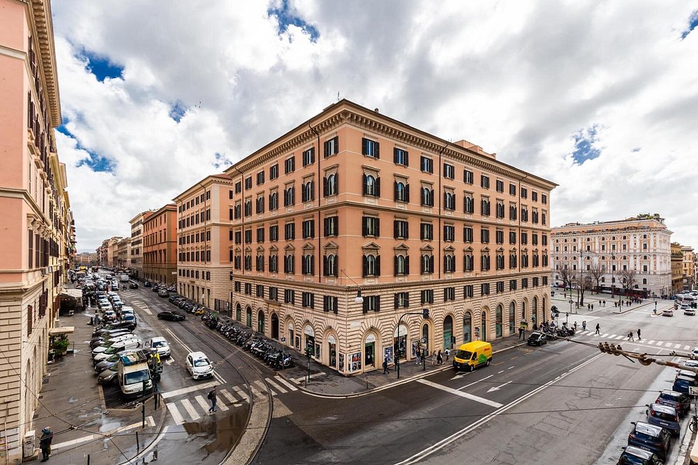 Immobile Via Cavour Roma - Castello Sgr
