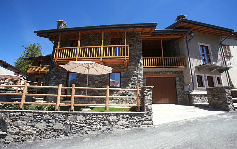 Chalet Rentalia