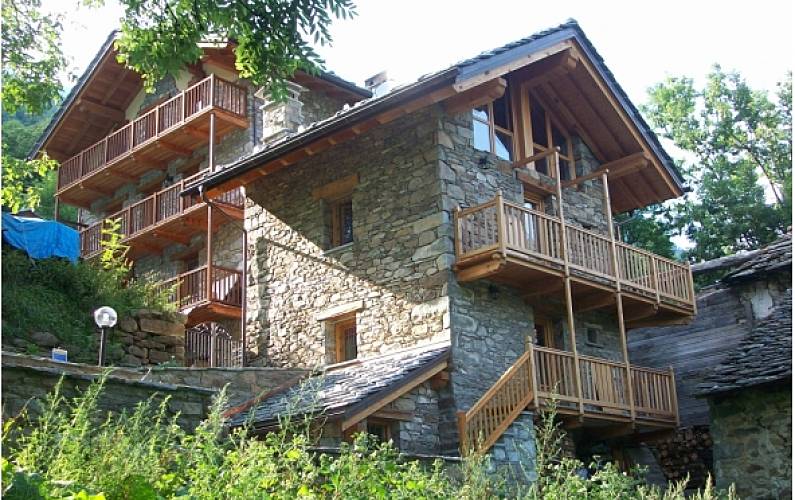 chalet