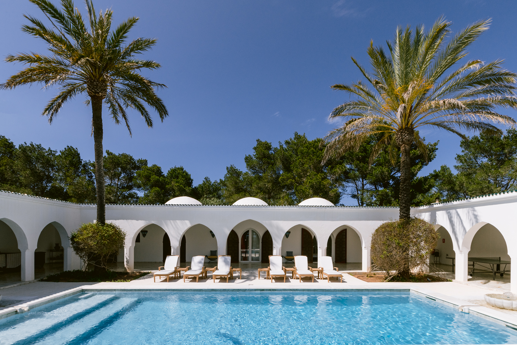 Lusso Baleari