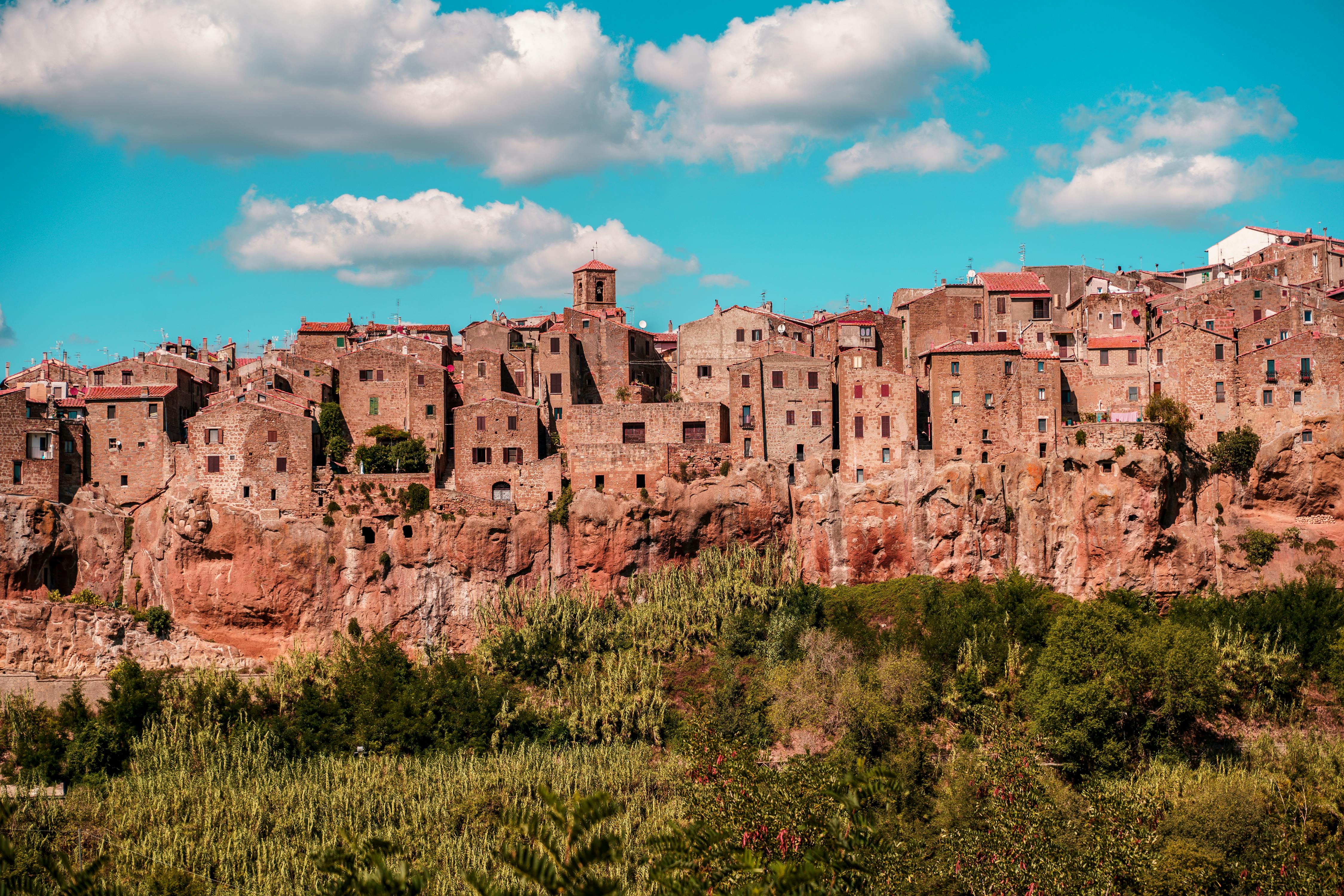 borghi più belli della Toscana 