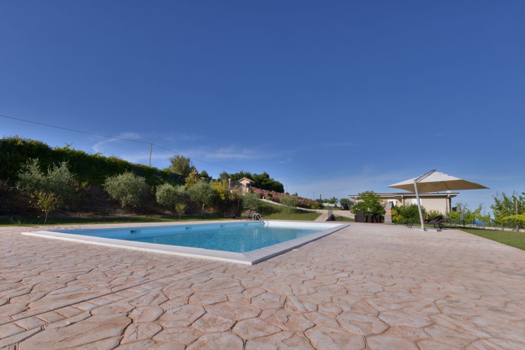 Villa in affitto a Cupra Marittima