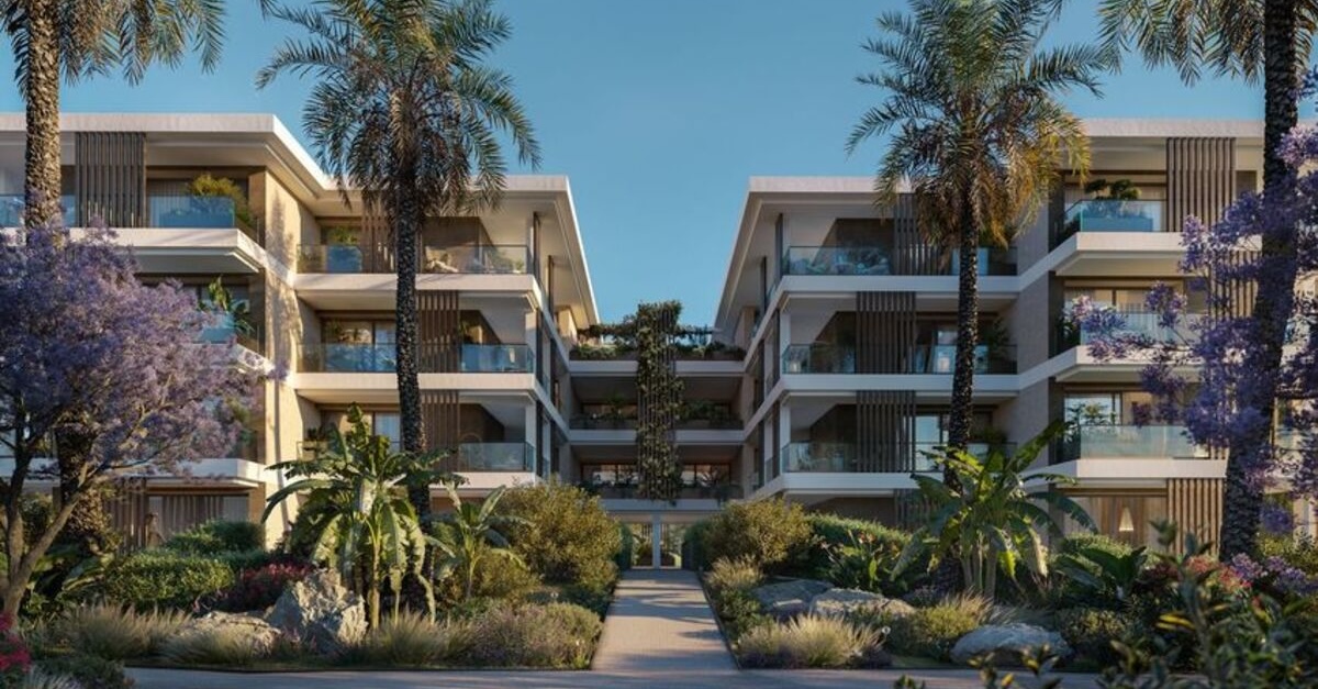 trilocale a bordighera