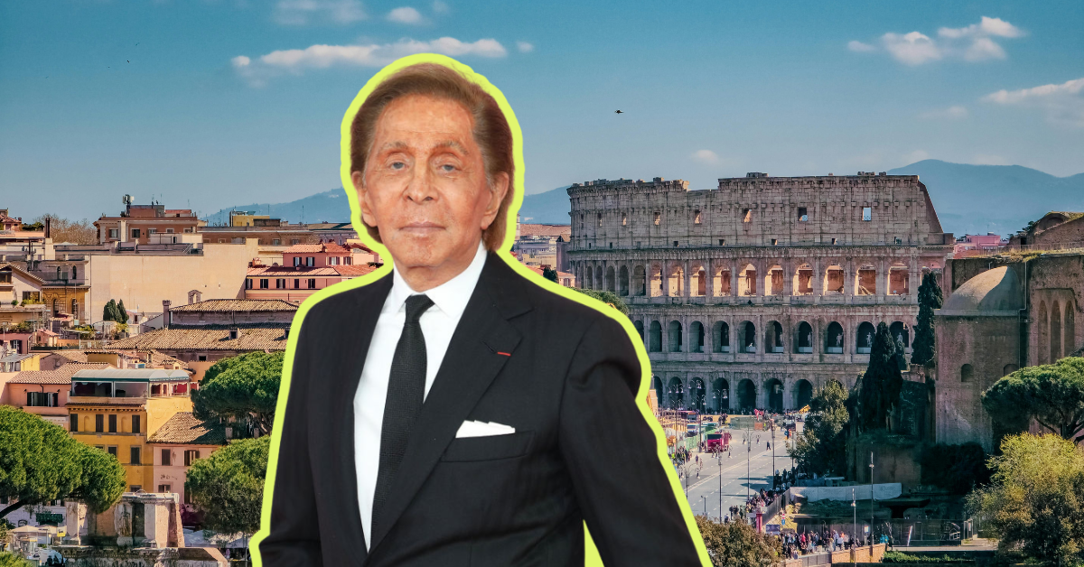 Villa di Valentino