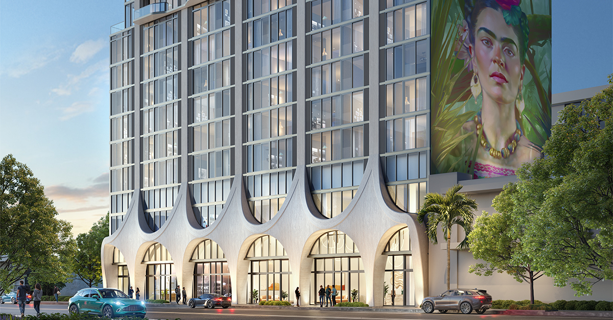 Frida Kahlo Wynwood Residences