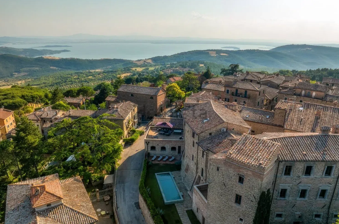 castello in vendita