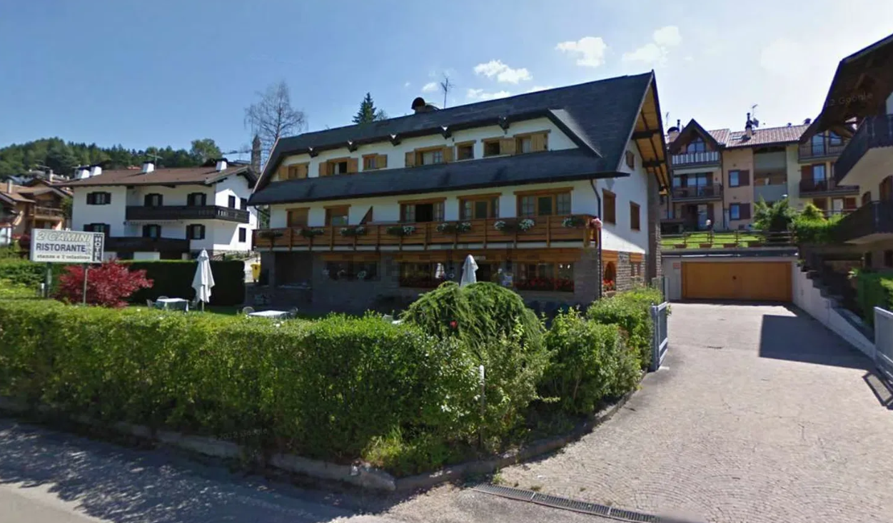 hotel in vendita