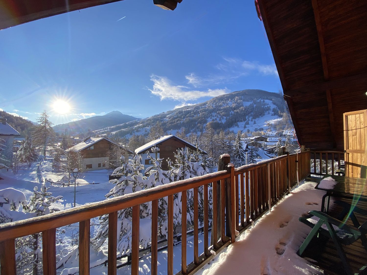Appartamenti in montagna con lo sconto