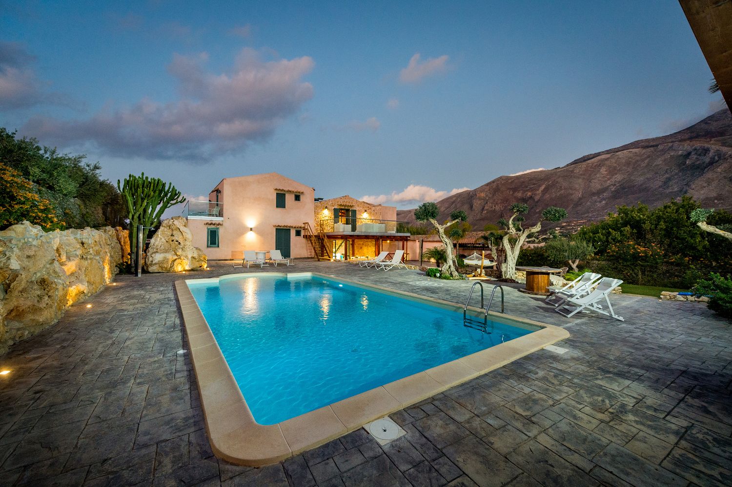 Masseria in affitto in Sicilia