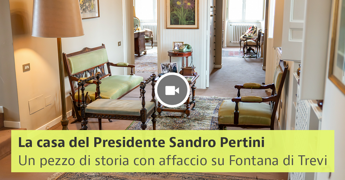 Casa Pertini Voltolina