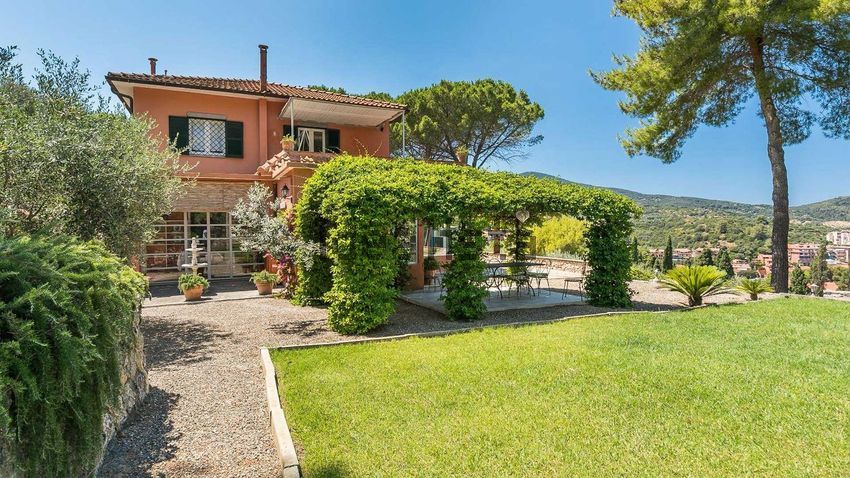 Villa in porto ercole s.n.c.