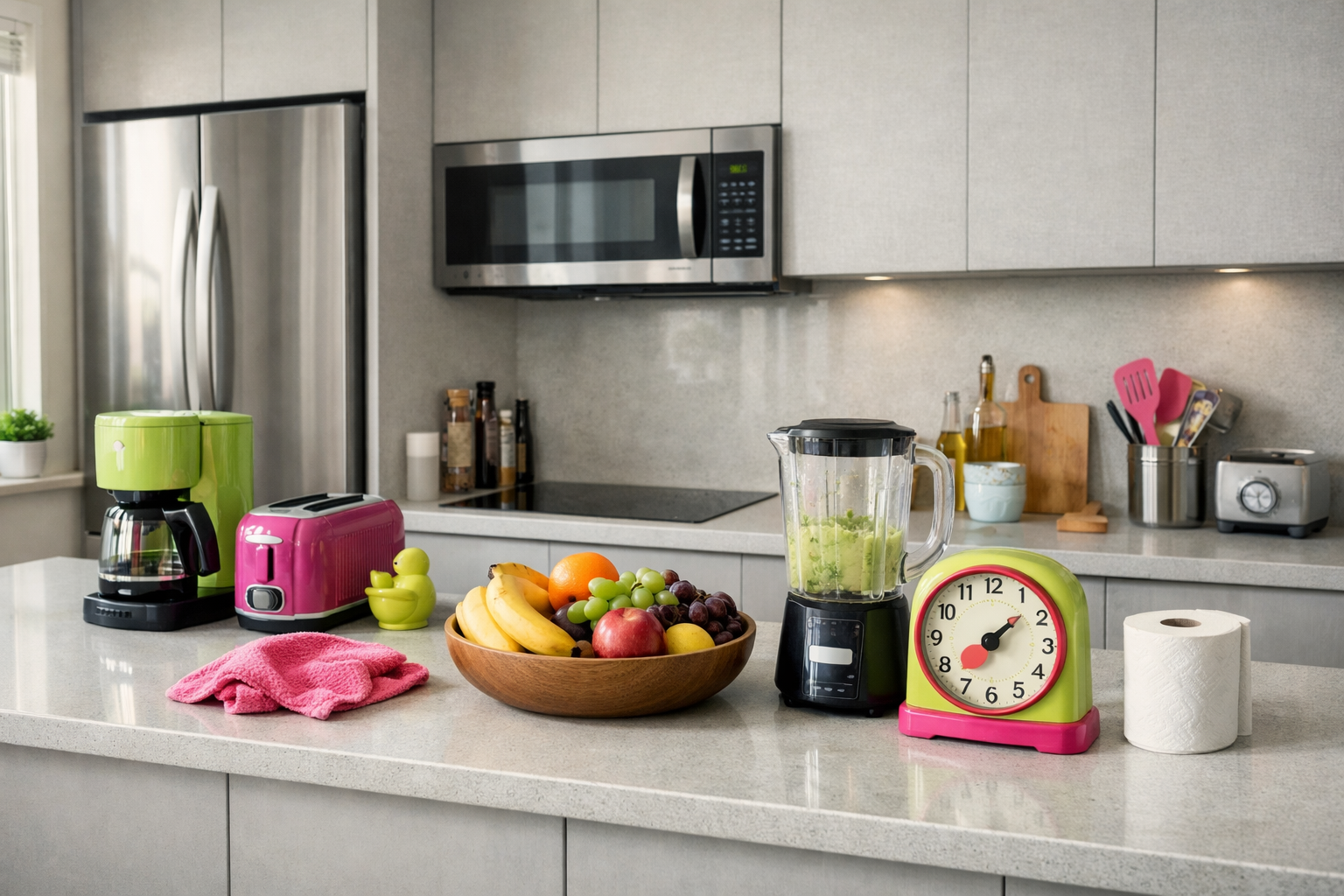 Elimina queste 7 cose dalla tua cucina