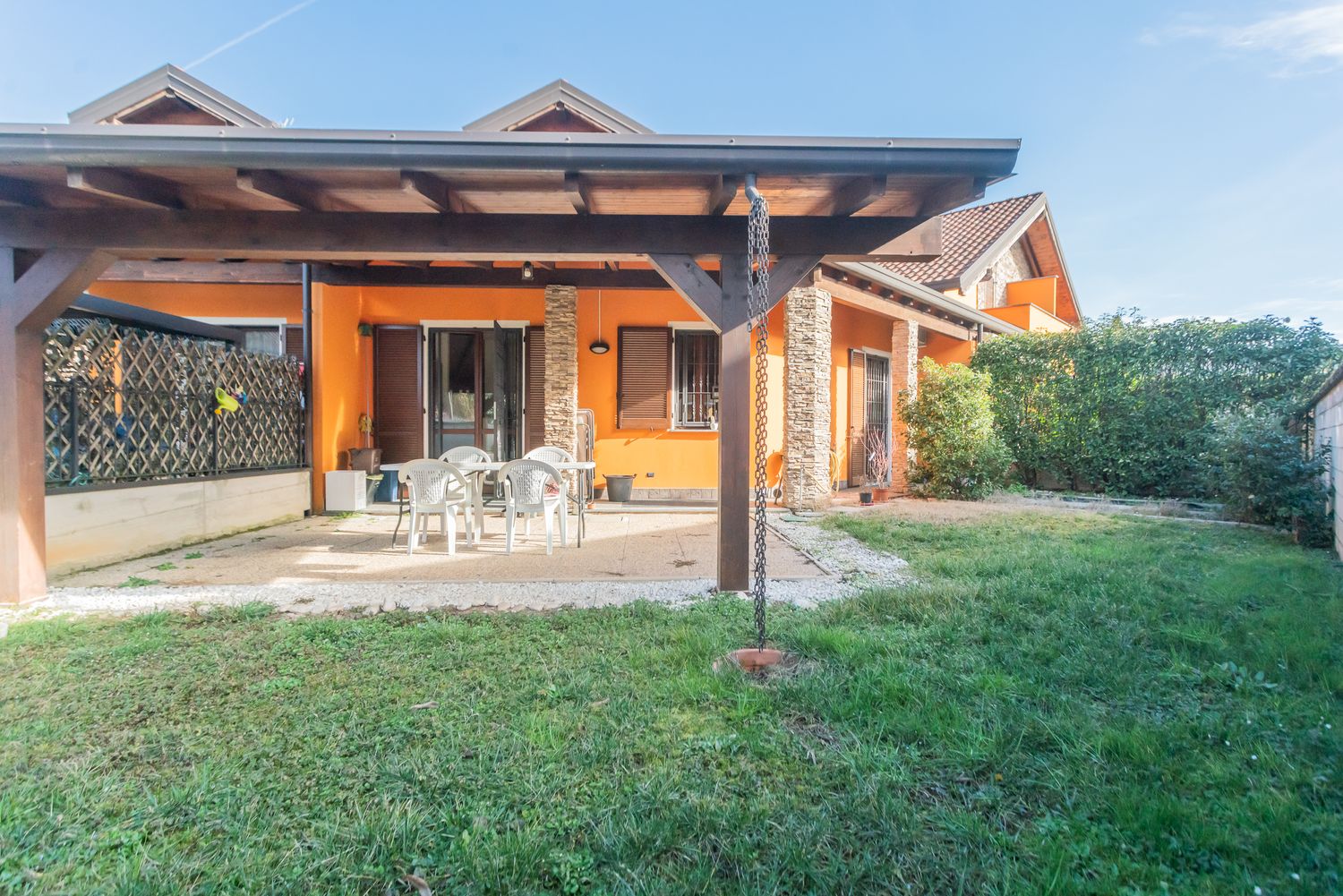 Villette a schiera da 29.000 euro