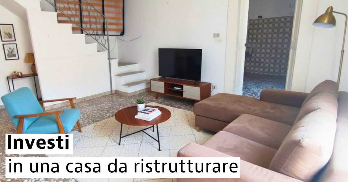 Case da ristruttur