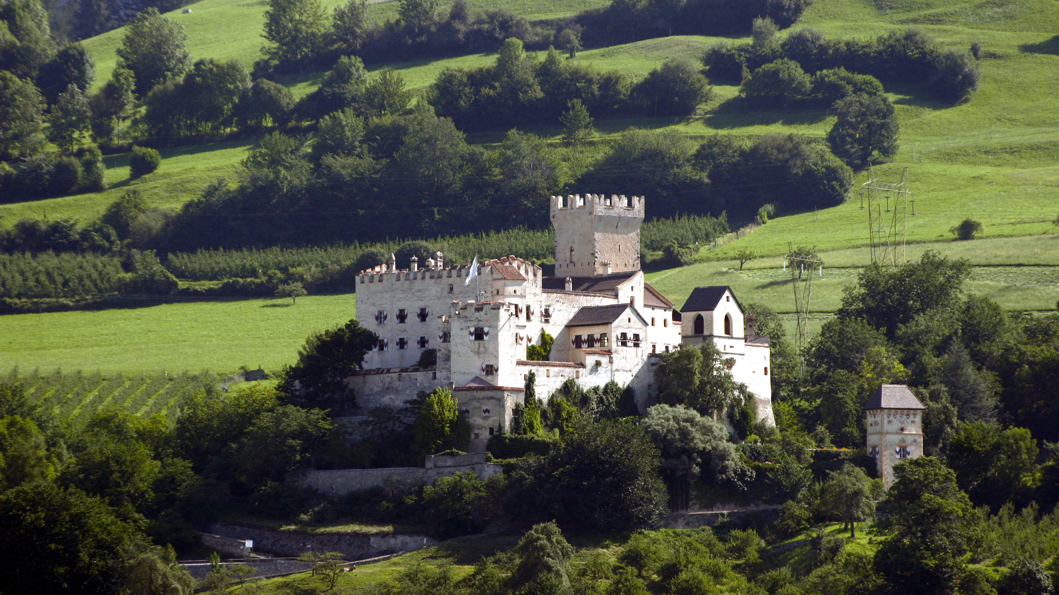 miglori castelli trentino alto adige