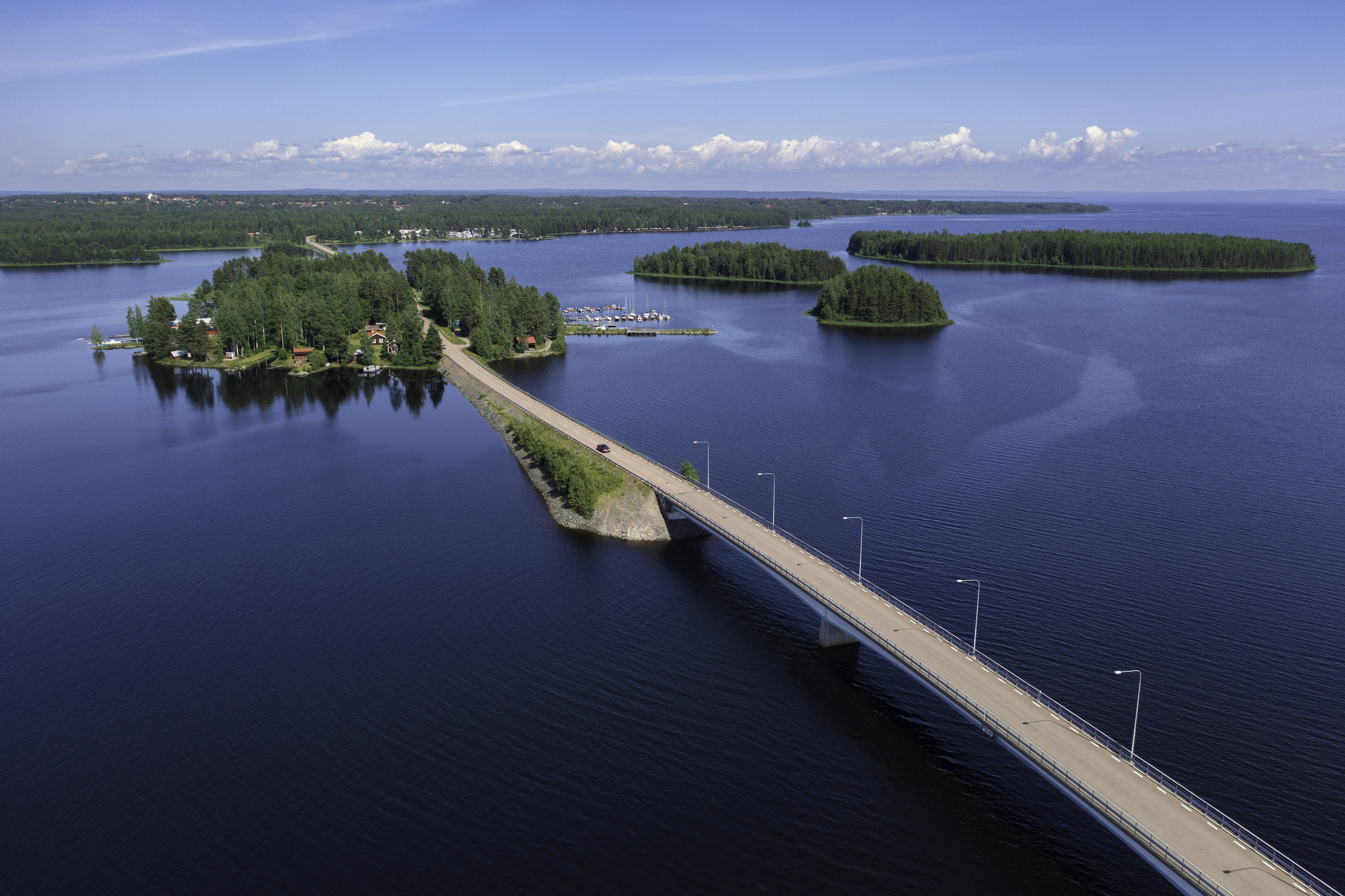 Your swedish island