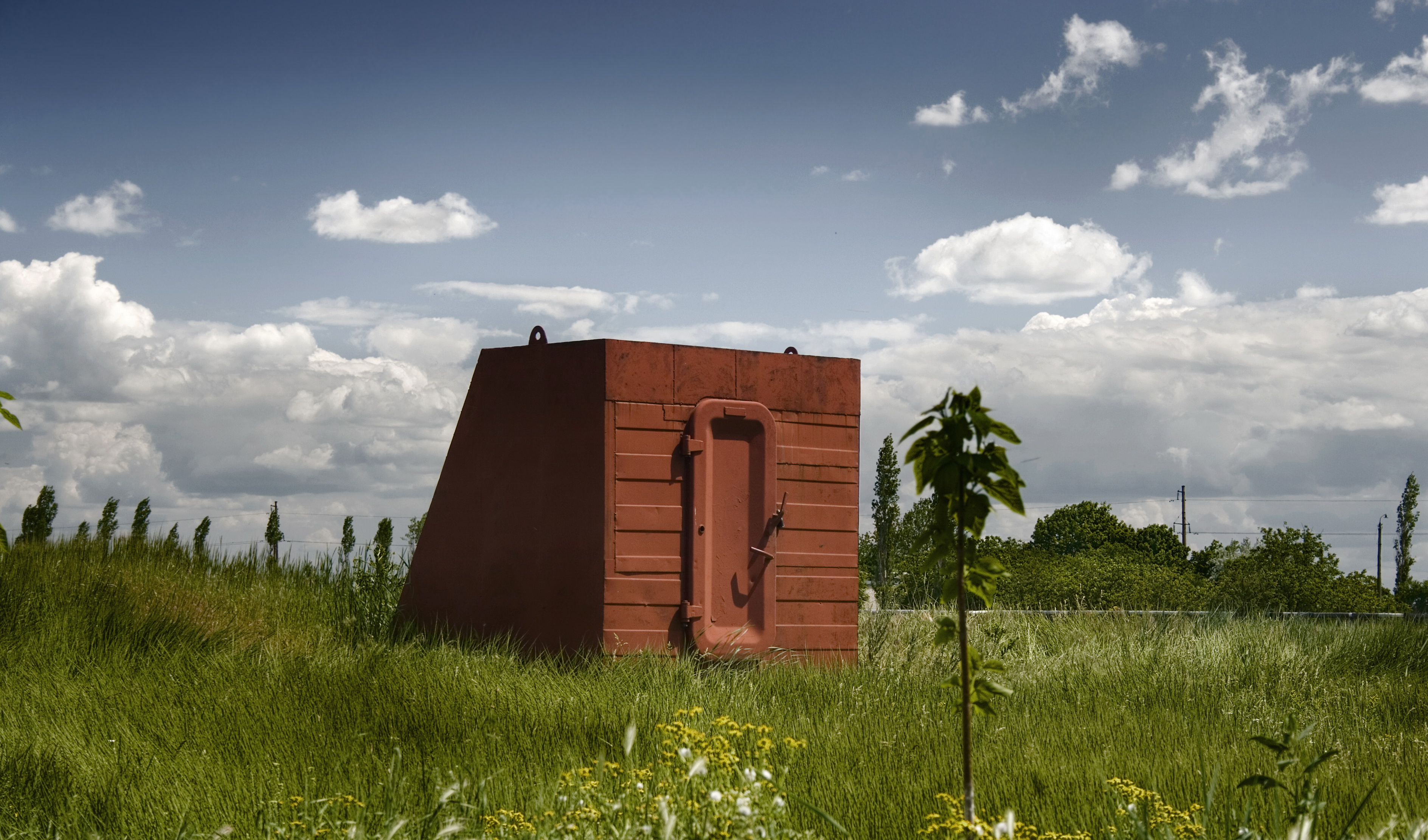 A cosa serve un bunker