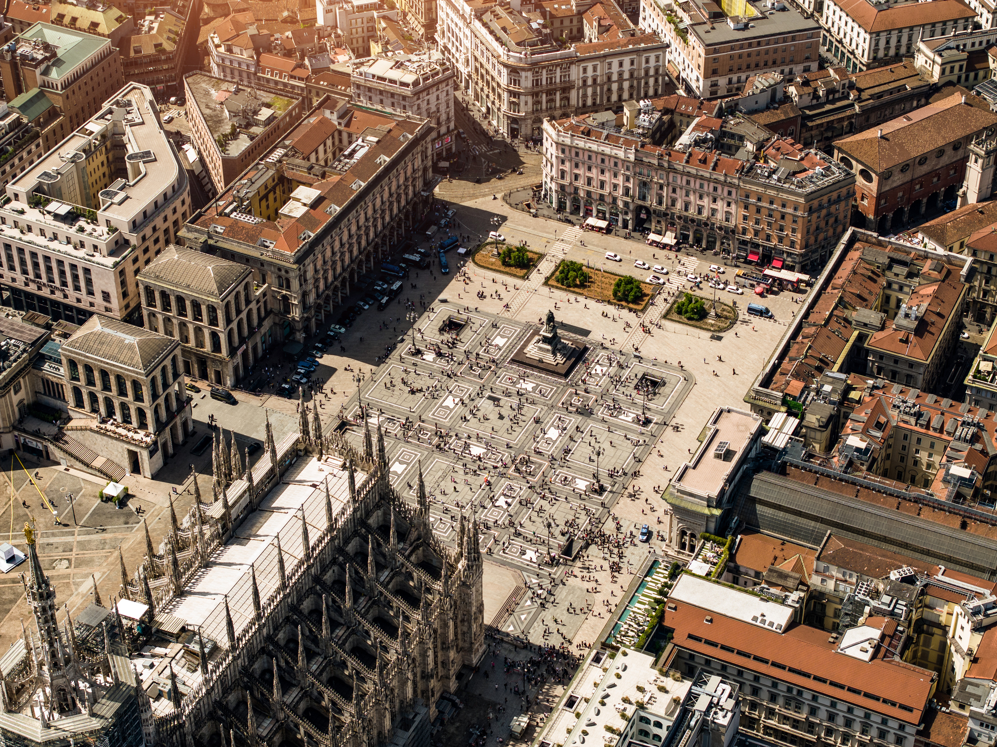 piazze più belle di Milano