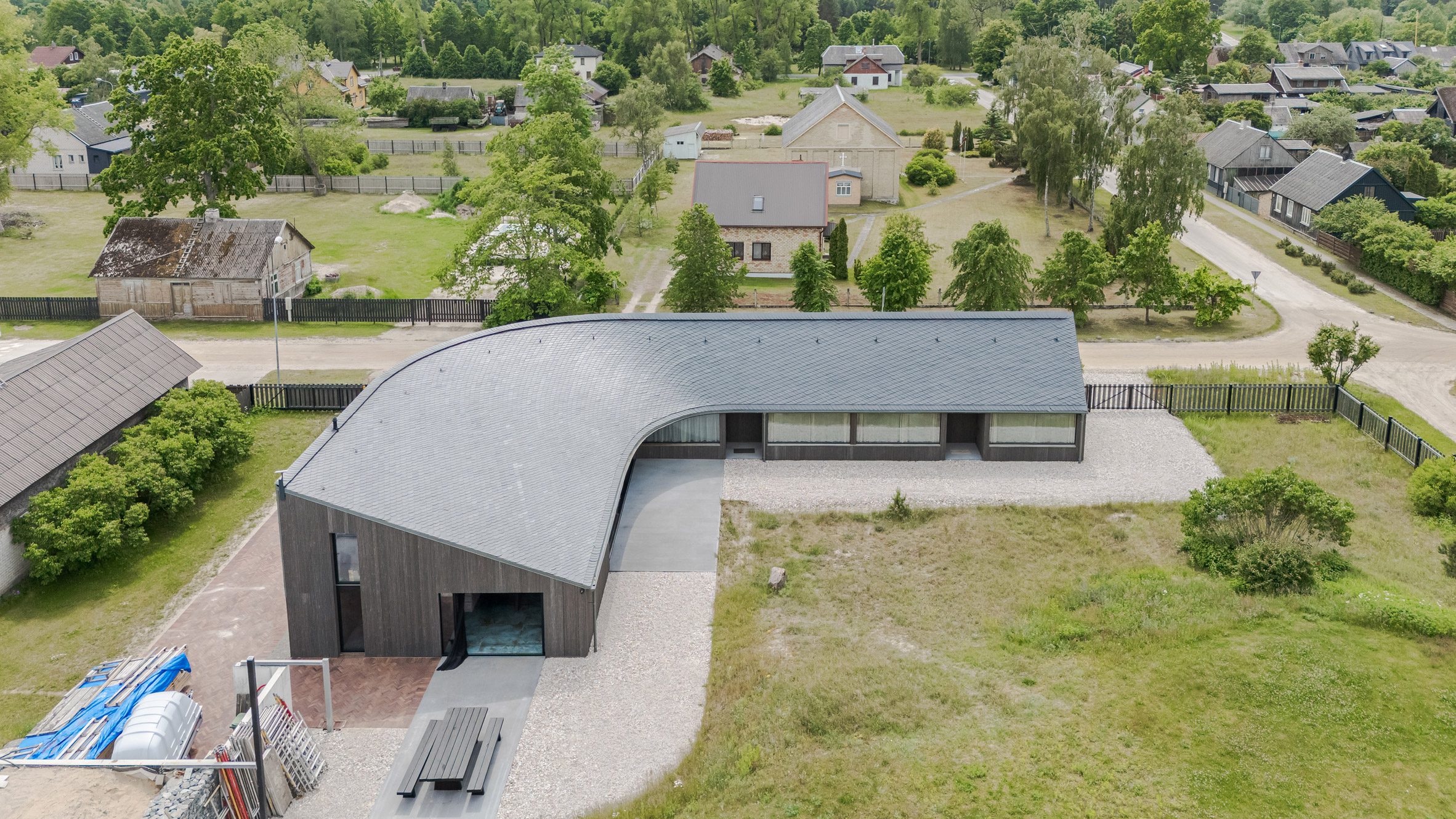 Pāvilosta House